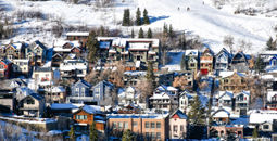AdobeStock, Park City, skiing, ski, ski destinations, utah,