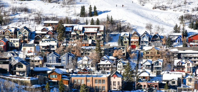 AdobeStock, Park City, skiing, ski, ski destinations, utah,