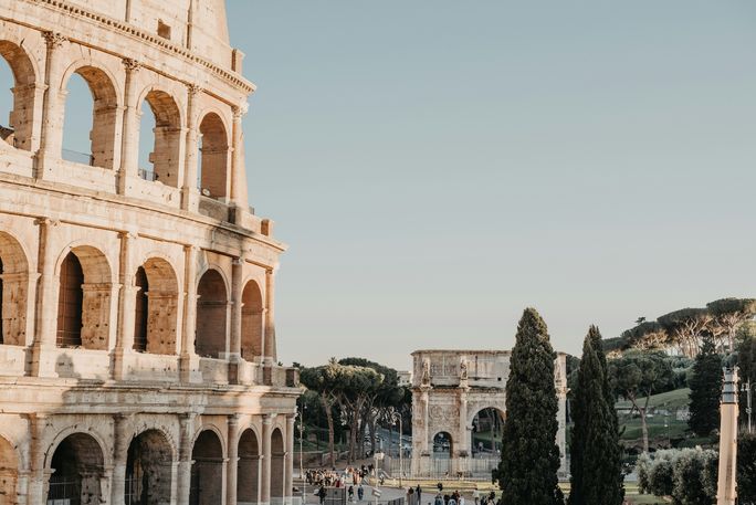 Rome with Classic Vacations