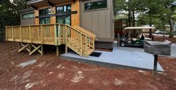 walt disney world, florida, orlando, kissimmee, disney parks, fort wilderness resort, lodge, cabin, camping, family friendly, kids, fun, glamping