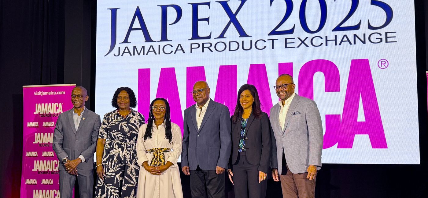 Image: Jamaican tourism officials shared plans for infrastructure improvements, new high-end accommodations and enhanced connectivity. (Photo Credit: 2025 Jamaica Tourism Board)