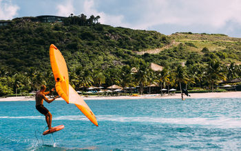 Oil Nut Bay, Virgin Gorda, BVI