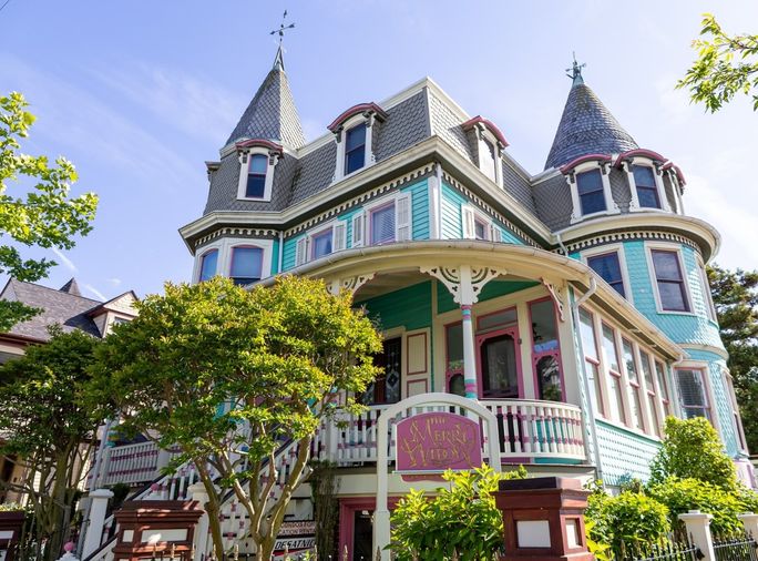 B&B in Cape May, New Jersey B&B in Cape May, New Jersey