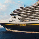 A rendering of Disney Believe