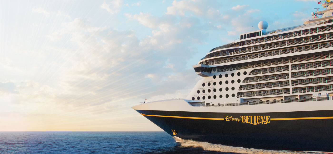 Image: A rendering of Disney Believe (Photo Credit: Disney Cruise Line)