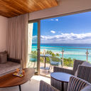 Beautiful ocean views from the new tower.