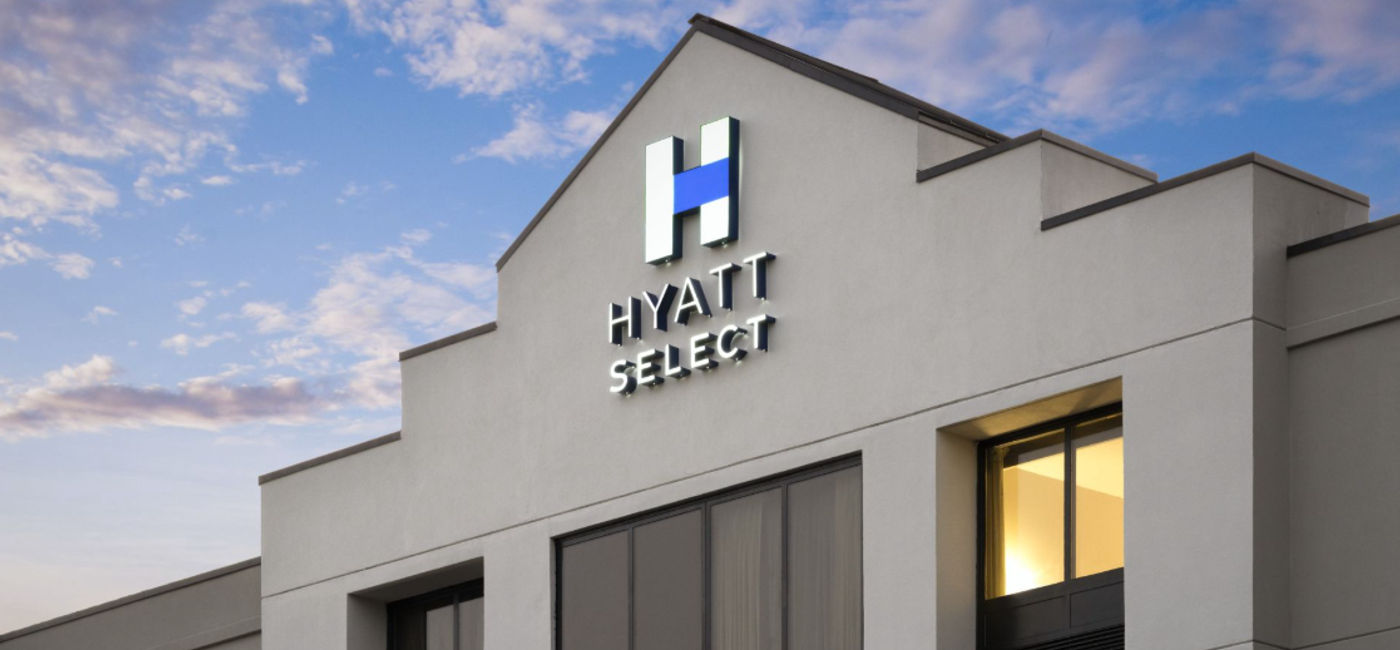 Image: Hyatt Select property exterior. (Photo Credit: Hyatt)