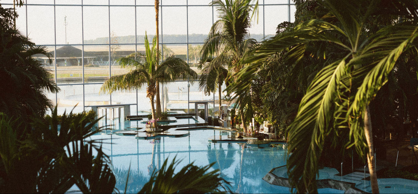 Image: Therme Bucharest. (Photo Credit: Therme Group)