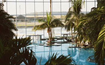 Therme Group, marriott, therme bucharest