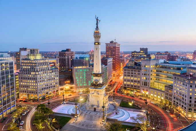 Indianapolis, Indiana Indianapolis, Indiana