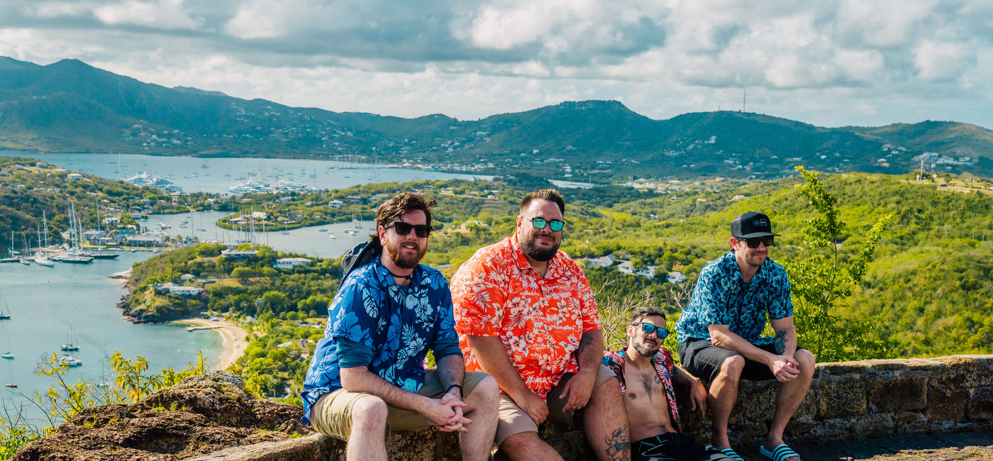 Image: Give It Up in Antigua. (Photo Credit: Give It Up)