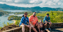 Give It Up, antigua
