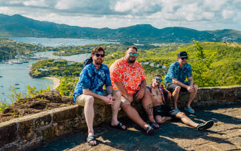 Give It Up, antigua