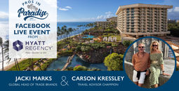 Live From Hyatt Regency Maui with Jacki & Carson