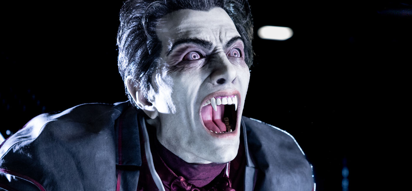 Image: Universal Orlando Resort's Monsters Unchained: The Frankenstein Experiment. (Photo Credit: Universal Orlando Resort Media)