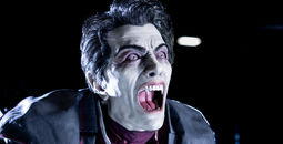 Universal Orlando Resort's Monsters Unchained: The Frankenstein Experiment.