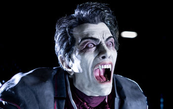 Universal Orlando Resort's Monsters Unchained: The Frankenstein Experiment.