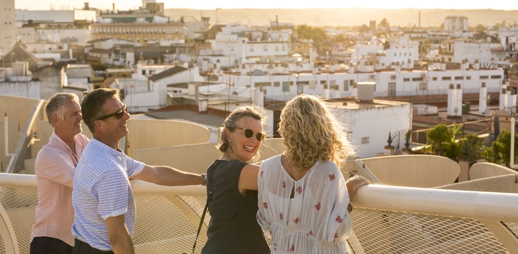 Exploring Seville with Trafalgar