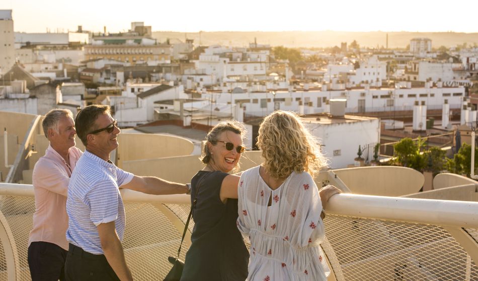 Exploring Seville with Trafalgar