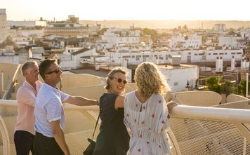 Exploring Seville with Trafalgar