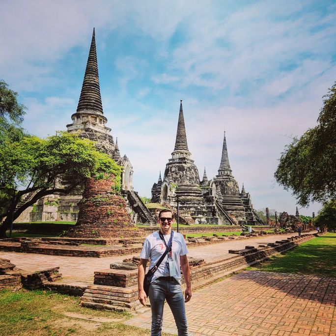 Travel Advisor Success Story: Tyson Wharton, Sioux Empire Travel
