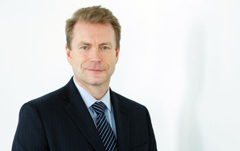 Lars Ljoen, Carnival's next Chief Maritime Officer.
