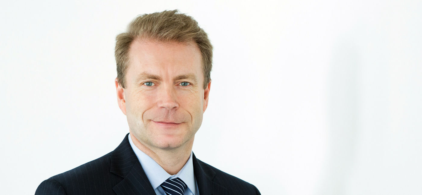 Image: Lars Ljoen, Carnival's next Chief Maritime Officer. (Photo Credit: Carnival Corporation Media)