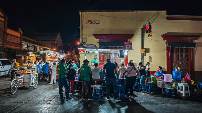 Culinary Adventure in Oaxaca Mexico