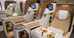 Emirates Business Class