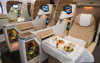 Emirates Business Class