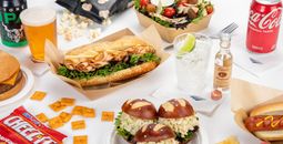 Amtrak's New Northwest menu offerings