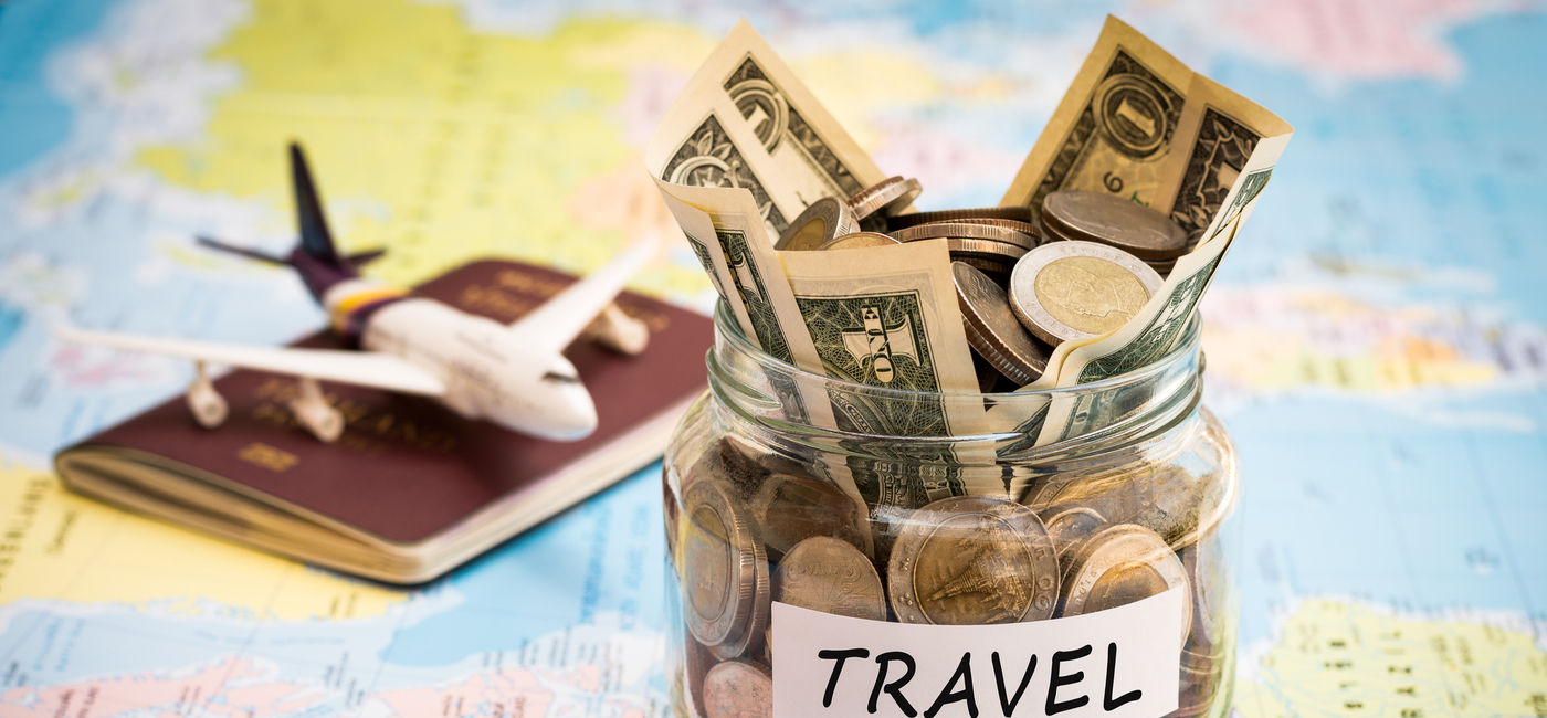 Image: Travel savings. (Photo via iStock / Getty Images Plus / surasaki)