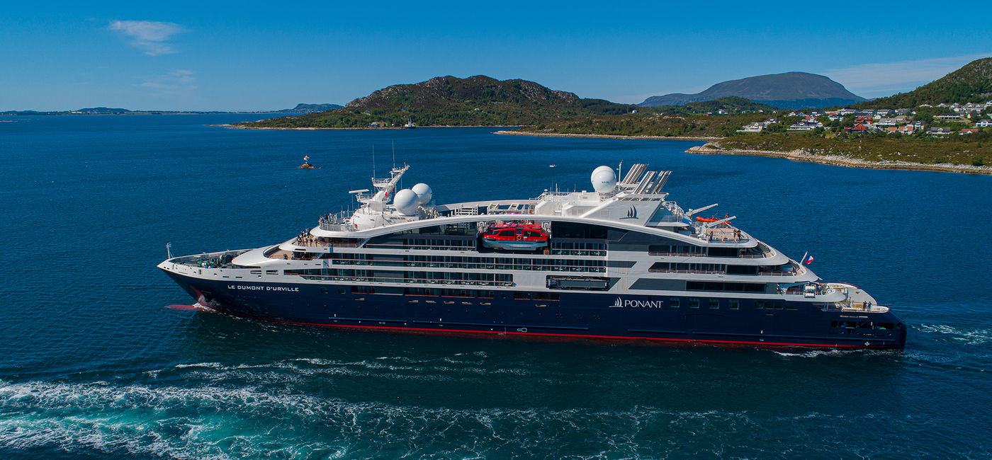 Ponant Sailings for Summer 2026