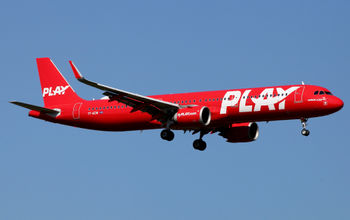 PLAY, airline, airplane, aircraft, Icelandic