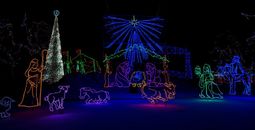 Bentleyville Tour of Lights, Duluth