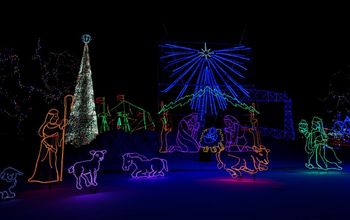 Bentleyville Tour of Lights, Duluth