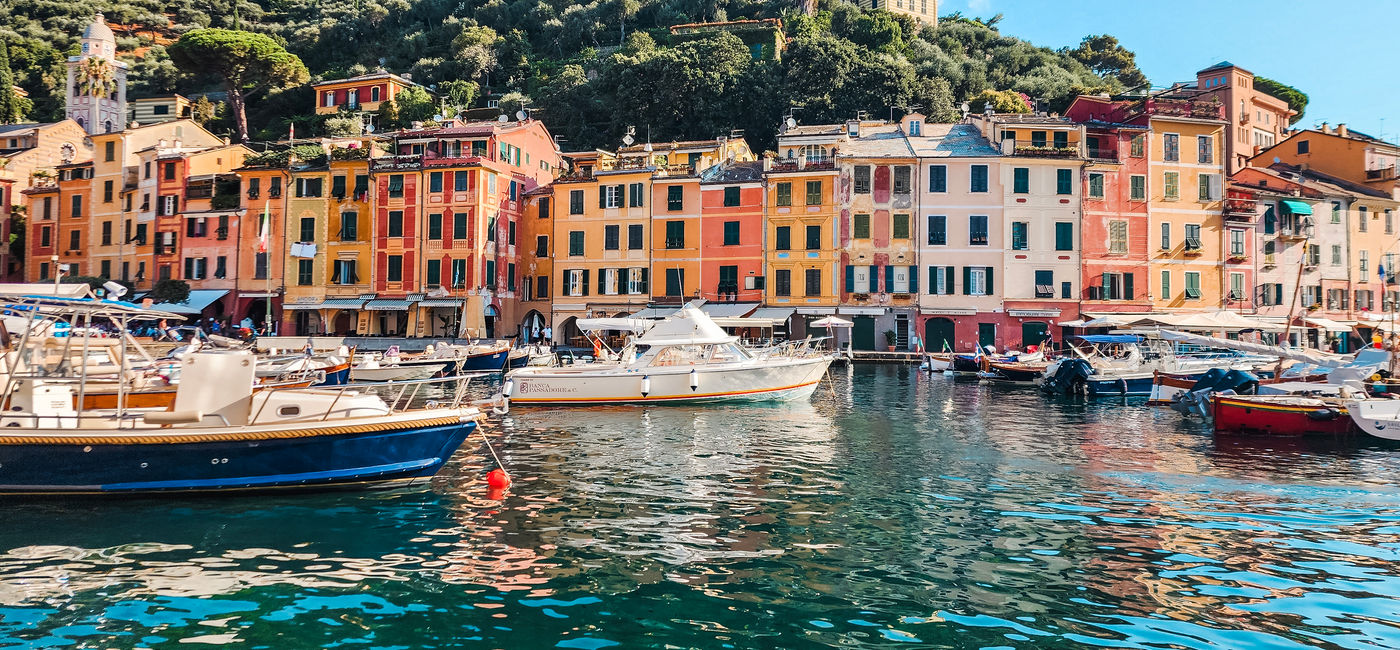 Image: Marina in Portofino, Italy. (Photo Credit: Terika Haynes) Image: Marina in Portofino, Italy. (Photo Credit: Terika Haynes)