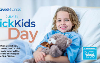 TravelBrands SickKids Day