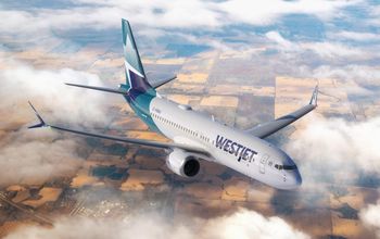 WestJet Boeing Max 8