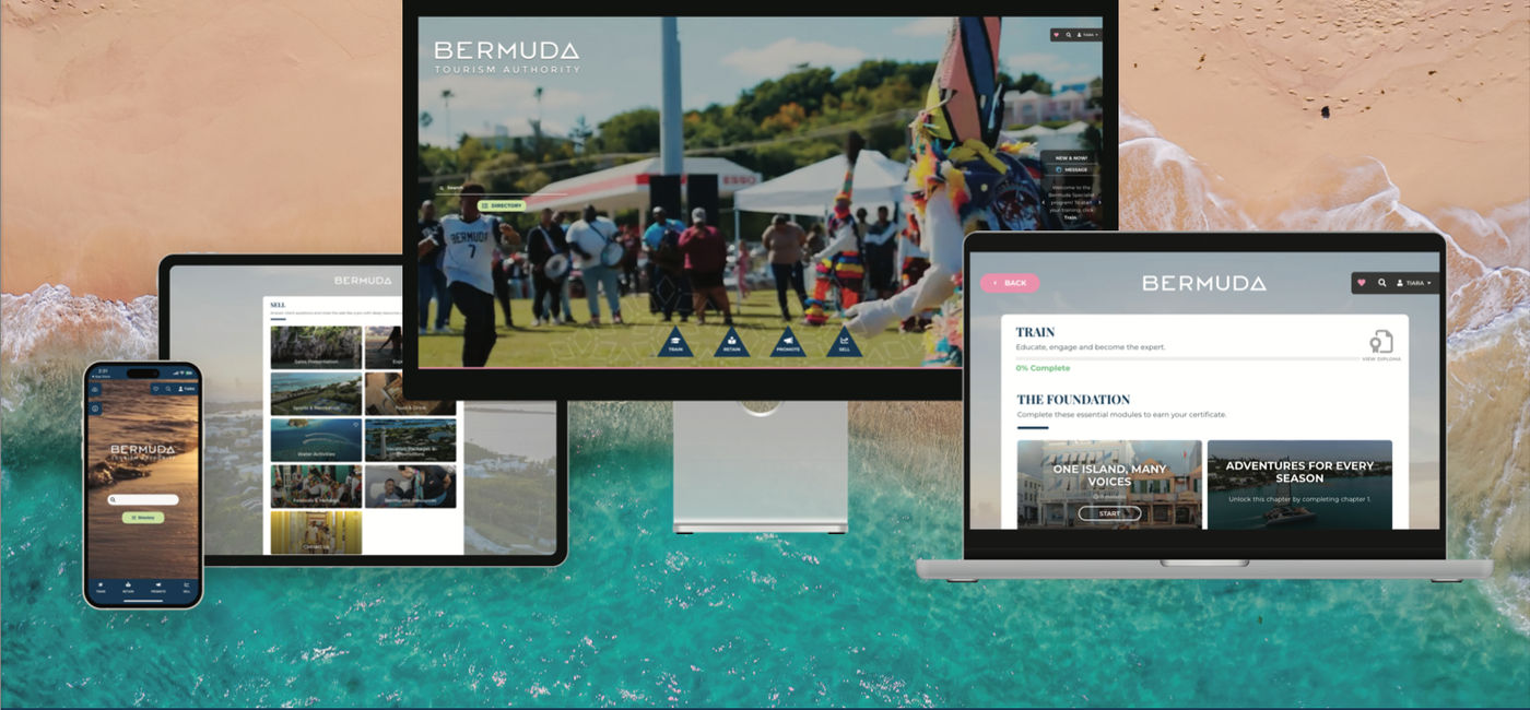 Image: Bermuda Specialist Program (Photo Credit: BTA)