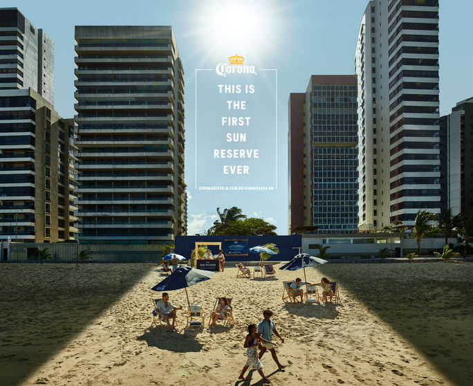 Corona creates world's first sun reserve in Brazil