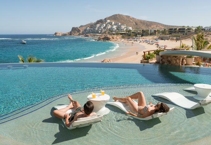 Los Cabos Continues to Up the Ante on Its Luxury Offerings Los Cabos Continues to Up the Ante on Its Luxury Offerings