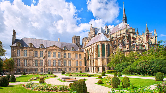 Notre Dame de Reims Notre Dame de Reims