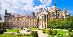 Notre Dame de Reims