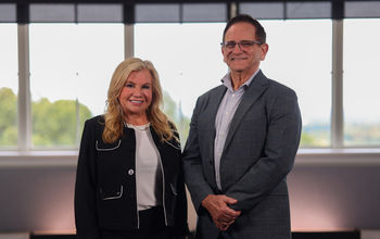 Lori Speers and Rick Zimmerman