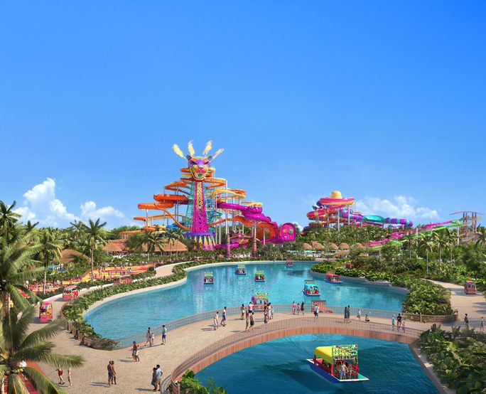 Royal Caribbean's Perfect Day Mexico. Royal Caribbean's Perfect Day Mexico.