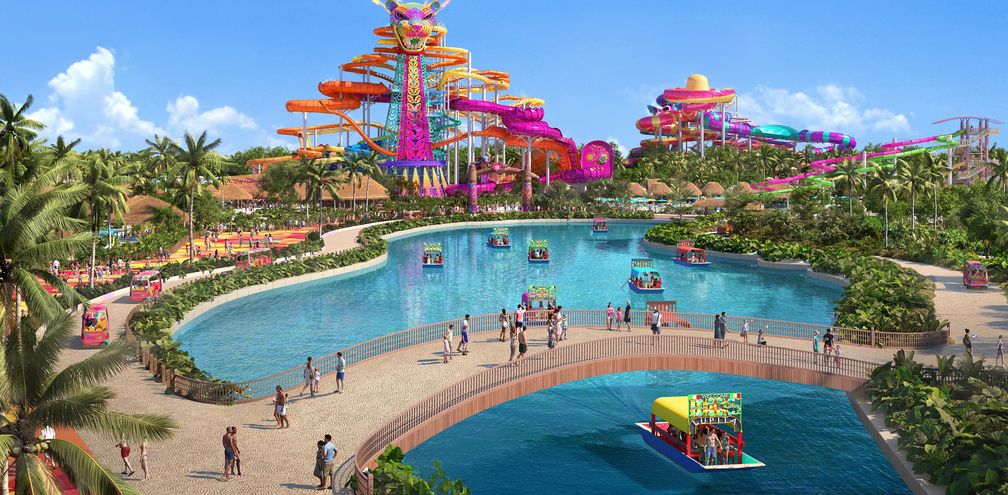 Royal Caribbean's Perfect Day Mexico.