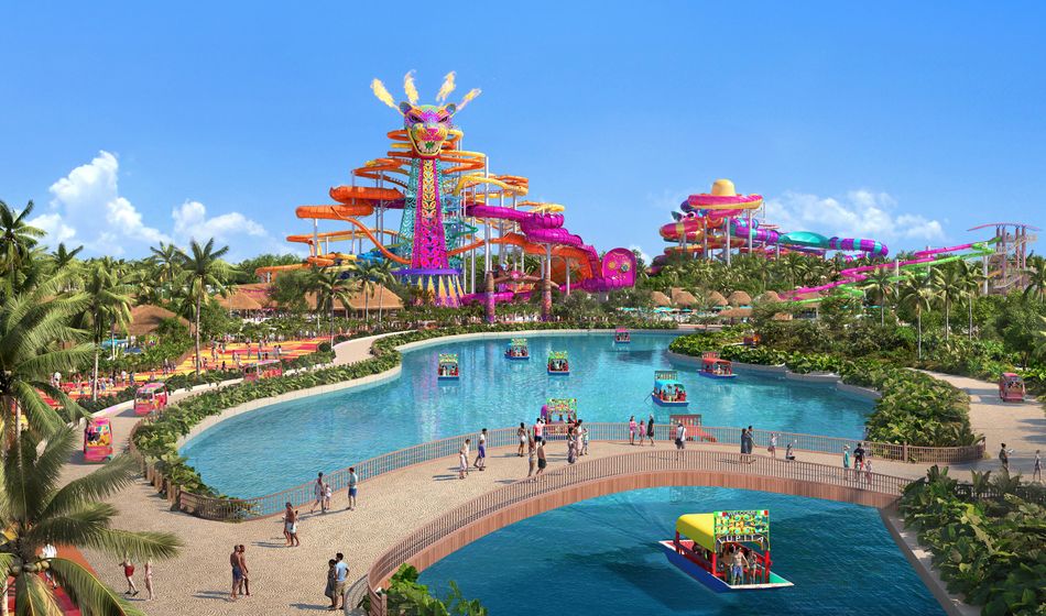 Royal Caribbean's Perfect Day Mexico.