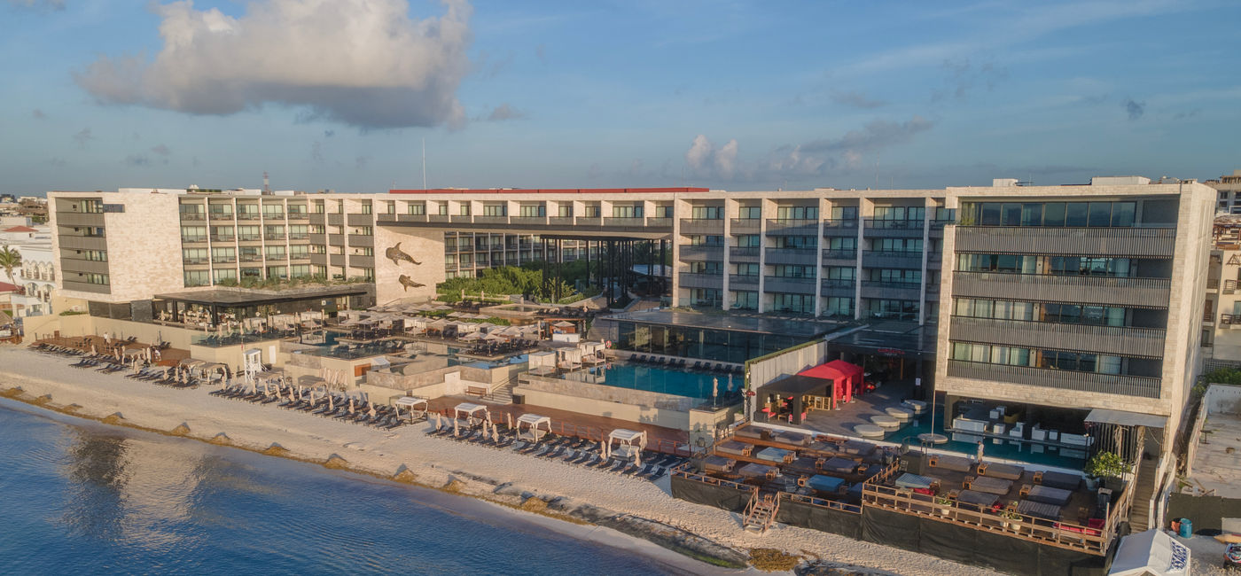 Image: Posadas is expanding in the all-inclusive space. (Photo Credit: Fiesta Americana Travelty Collection)