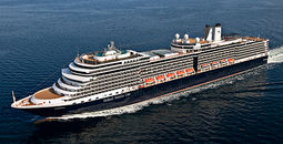 Holland America Eurodam